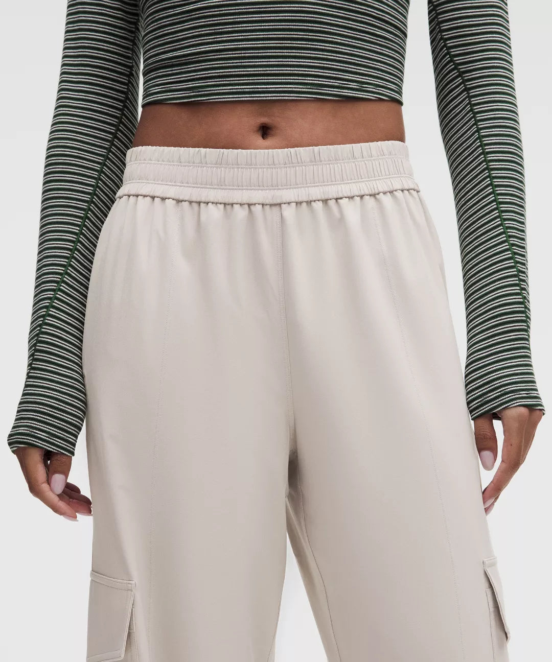lululemon Breezily High-Rise Cargo Pant