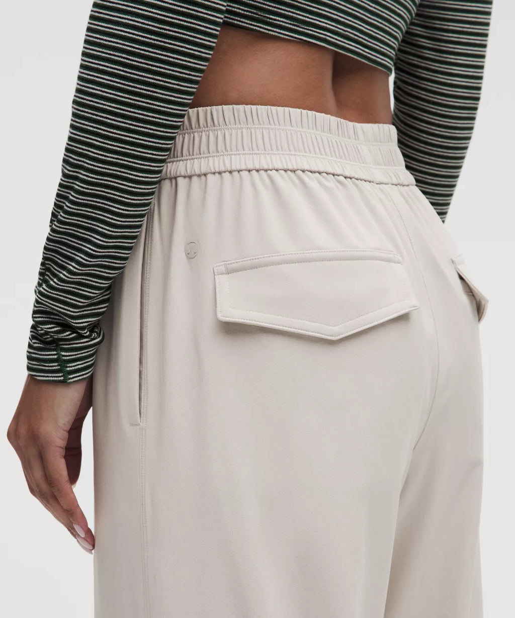 lululemon Breezily High-Rise Cargo Pant