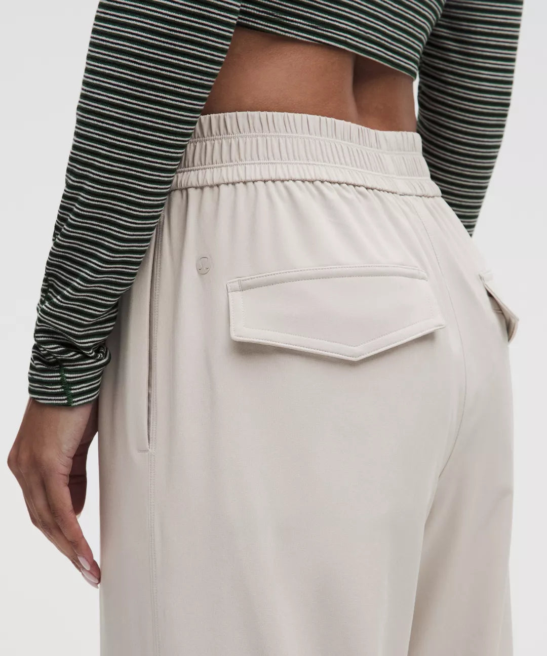 lululemon Breezily High-Rise Cargo Pant