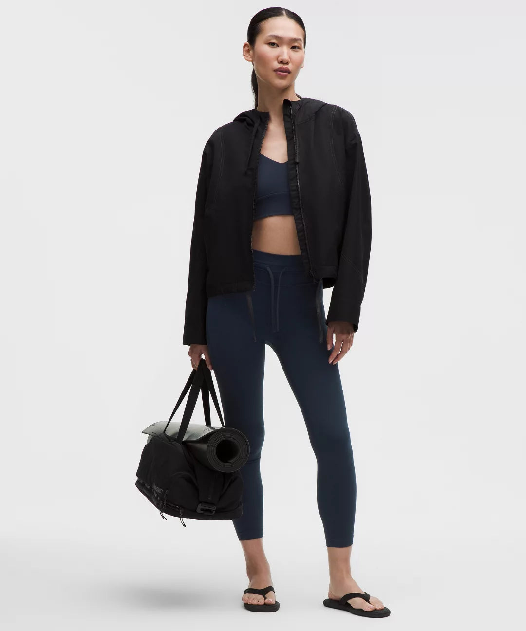 lululemon Groove Drawcord High-Rise Tight