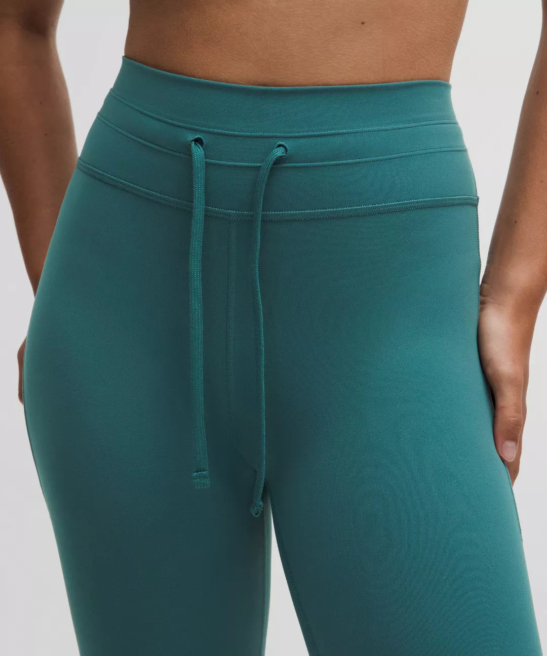 lululemon Groove Drawcord High-Rise Tight 25"