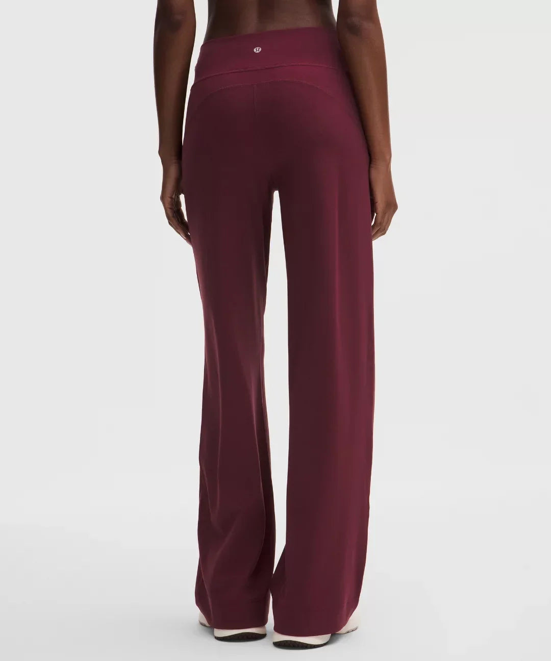luluemon Groove Wide-Leg High-Rise Pant Regular