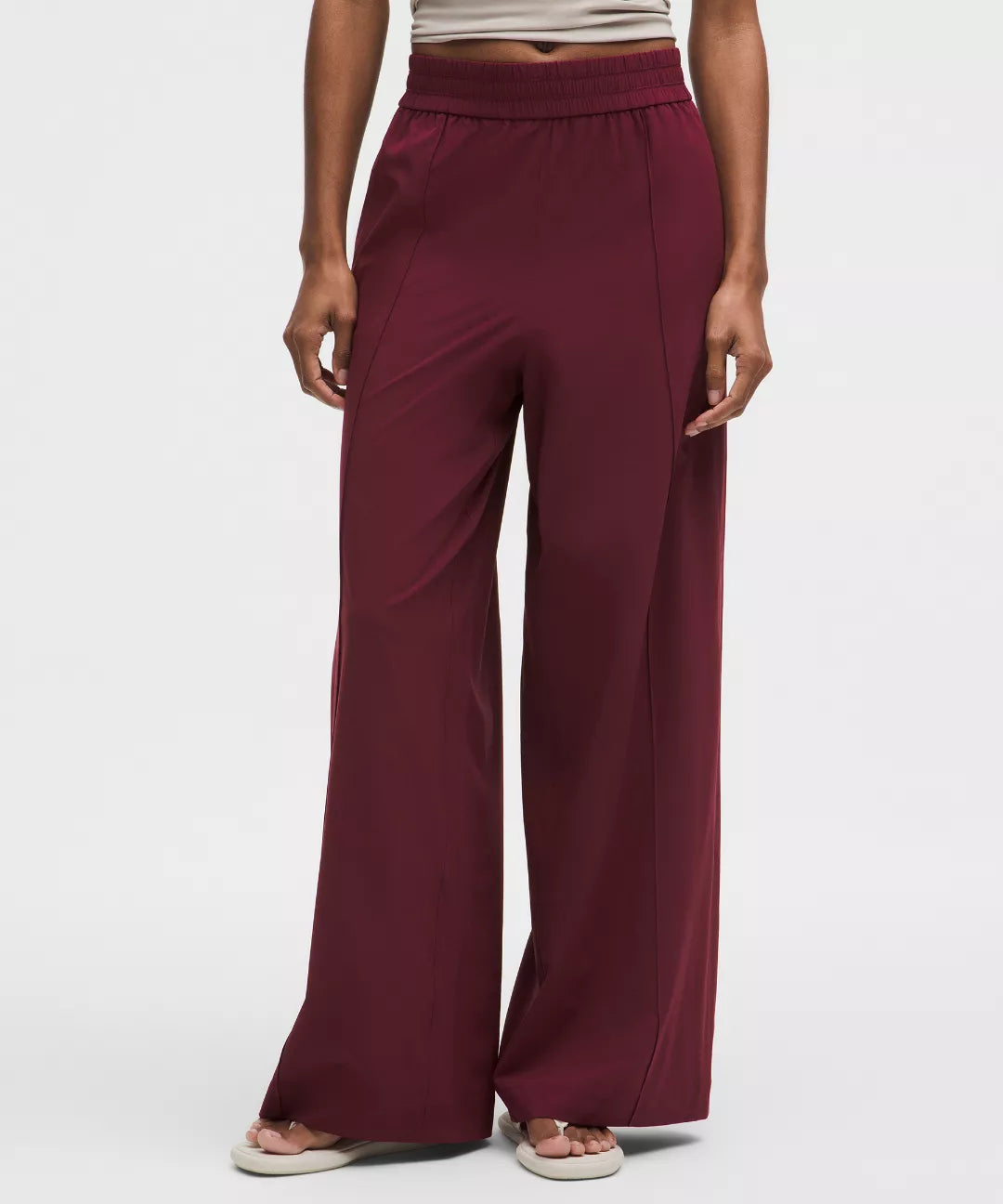 lululemon Breezily Mid-Rise Pant Short