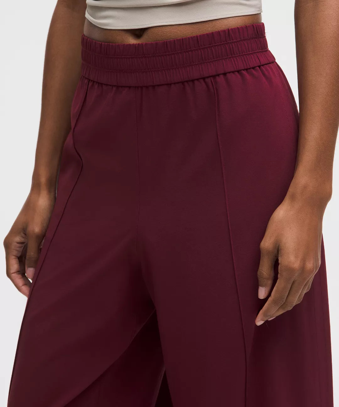 lululemon Breezily Mid-Rise Pant Short