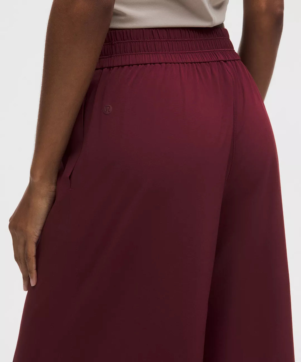 lululemon Breezily Mid-Rise Pant Short