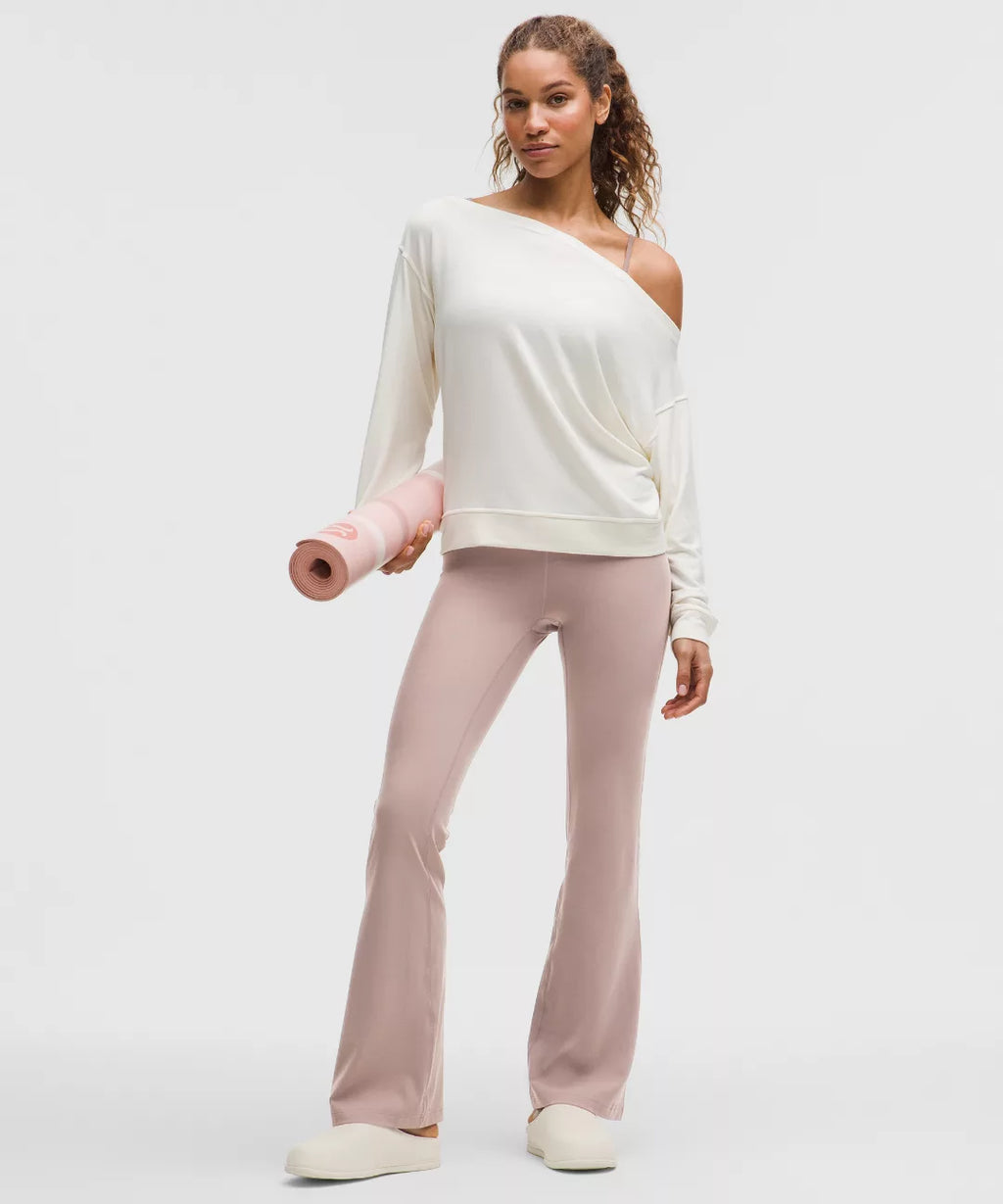 lululemon Groove Nulu High-Rise Flared Pant Regular