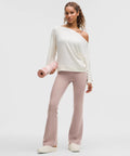 lululemon Groove Nulu High-Rise Flared Pant Regular