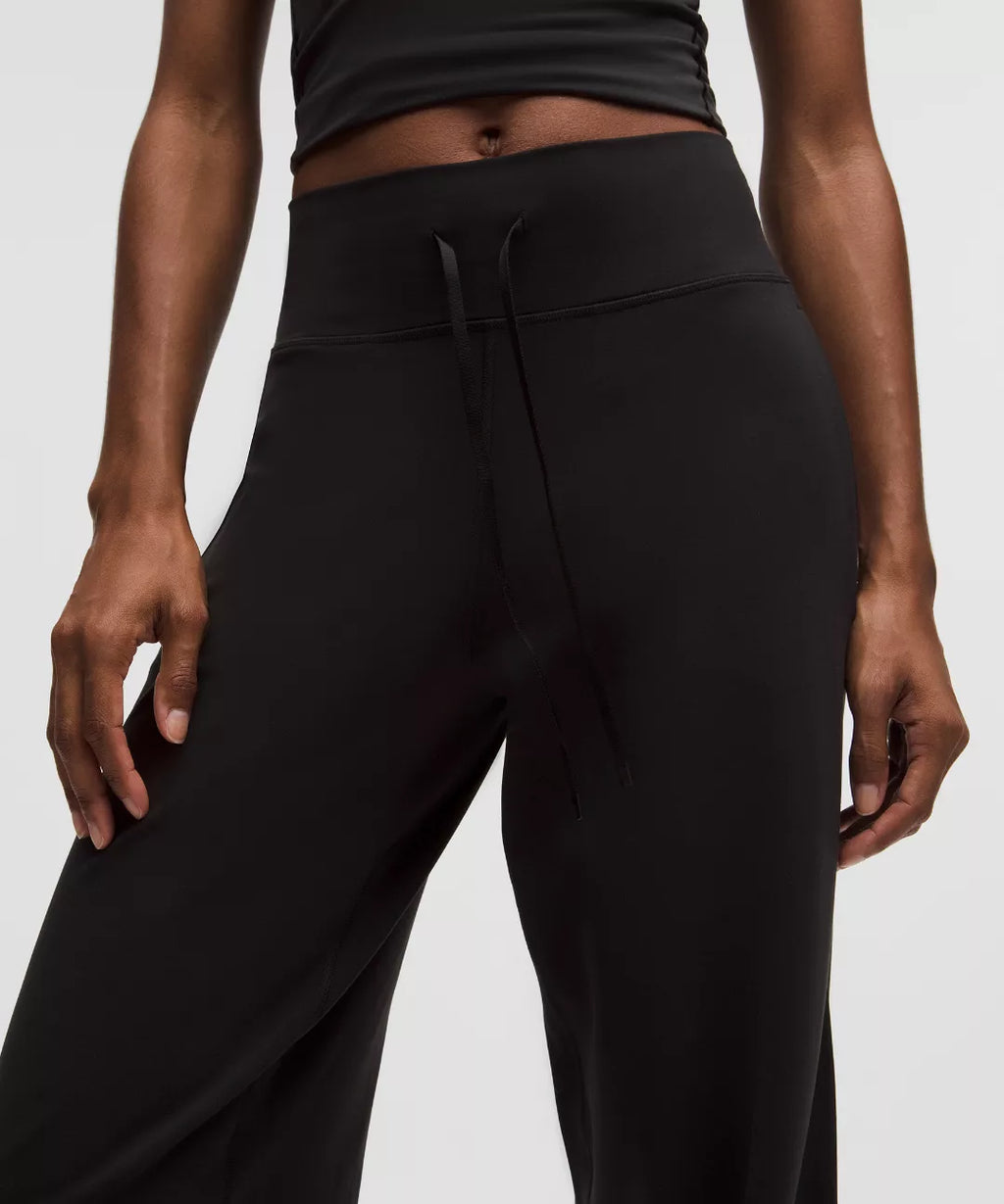 Lululemon Groove High-Rise Wide-Leg Pant Tall