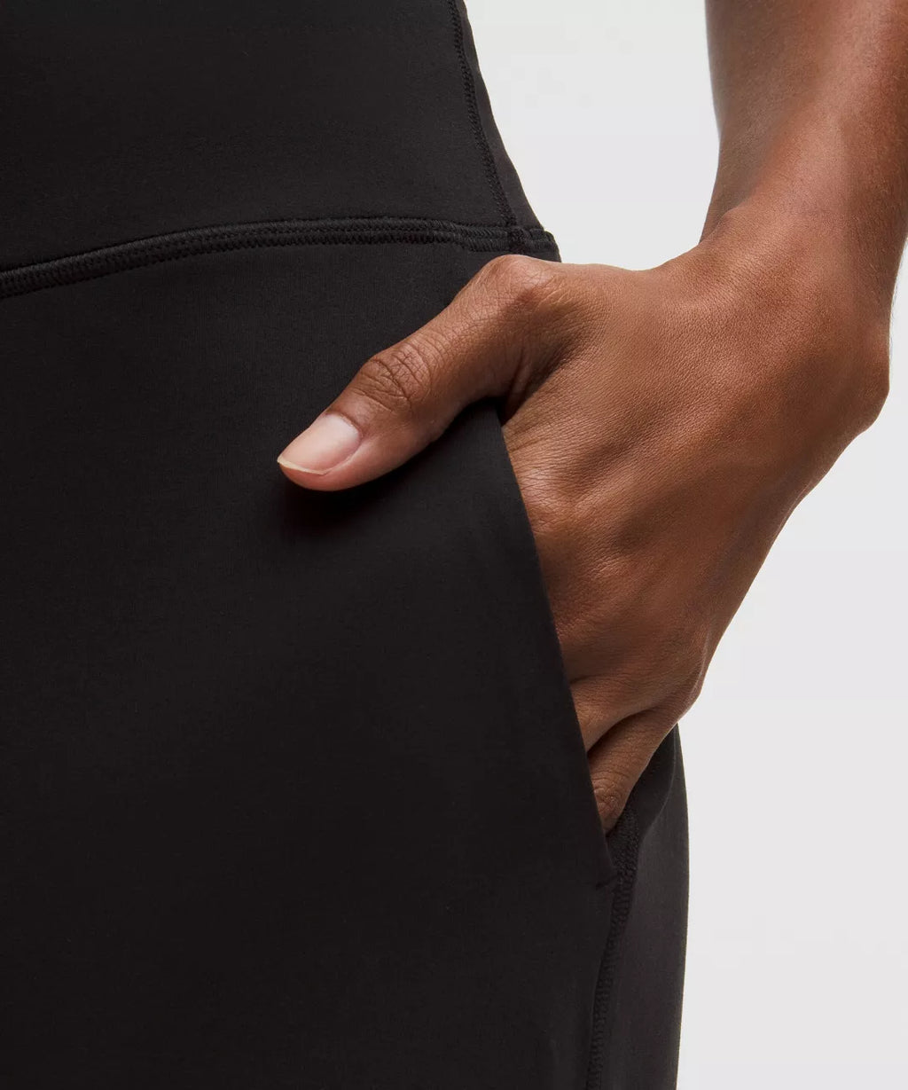Lululemon Groove High-Rise Wide-Leg Pant Tall