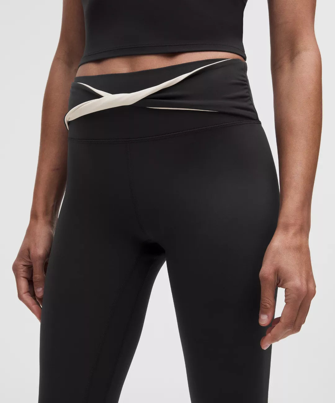 lululemon Nulu Twist-Front High-Rise Tight