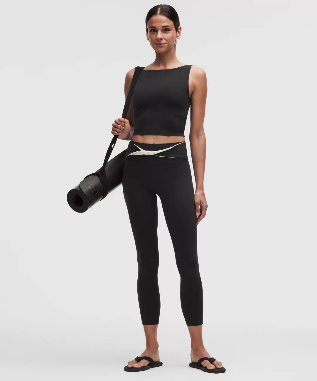 lululemon Nulu Twist-Front High-Rise Tight