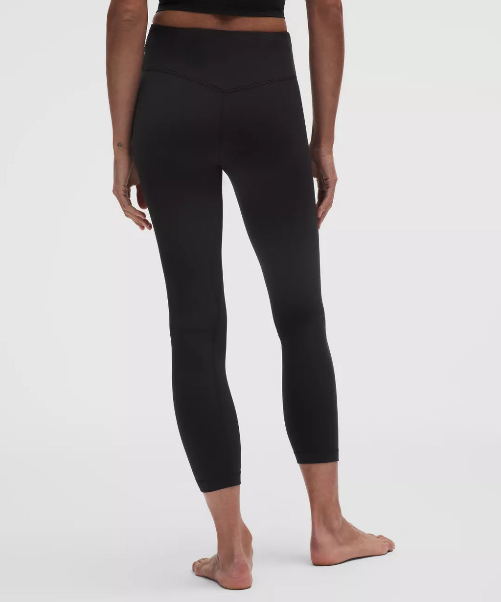 lululemon Nulu Twist-Front High-Rise Tight