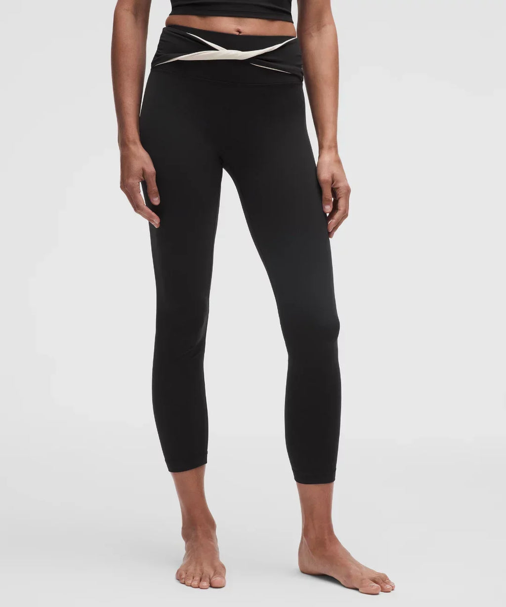 lululemon Nulu Twist-Front High-Rise Tight
