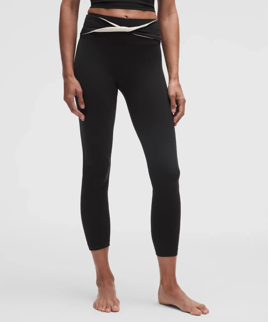 lululemon Nulu Twist-Front High-Rise Tight