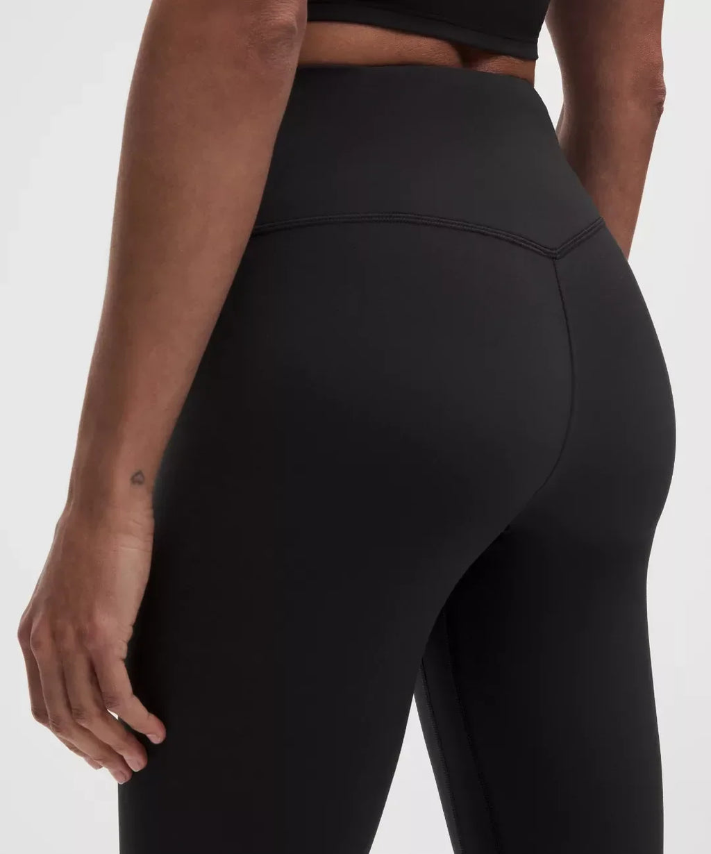 lululemon Nulu Twist-Front High-Rise Tight