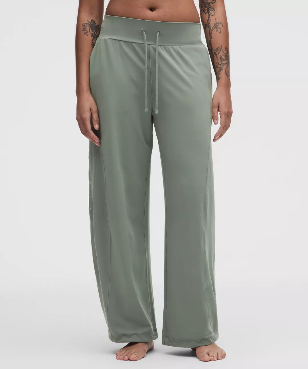 lululemon Groove Low-Rise Relaxed Cinch Pant Regular