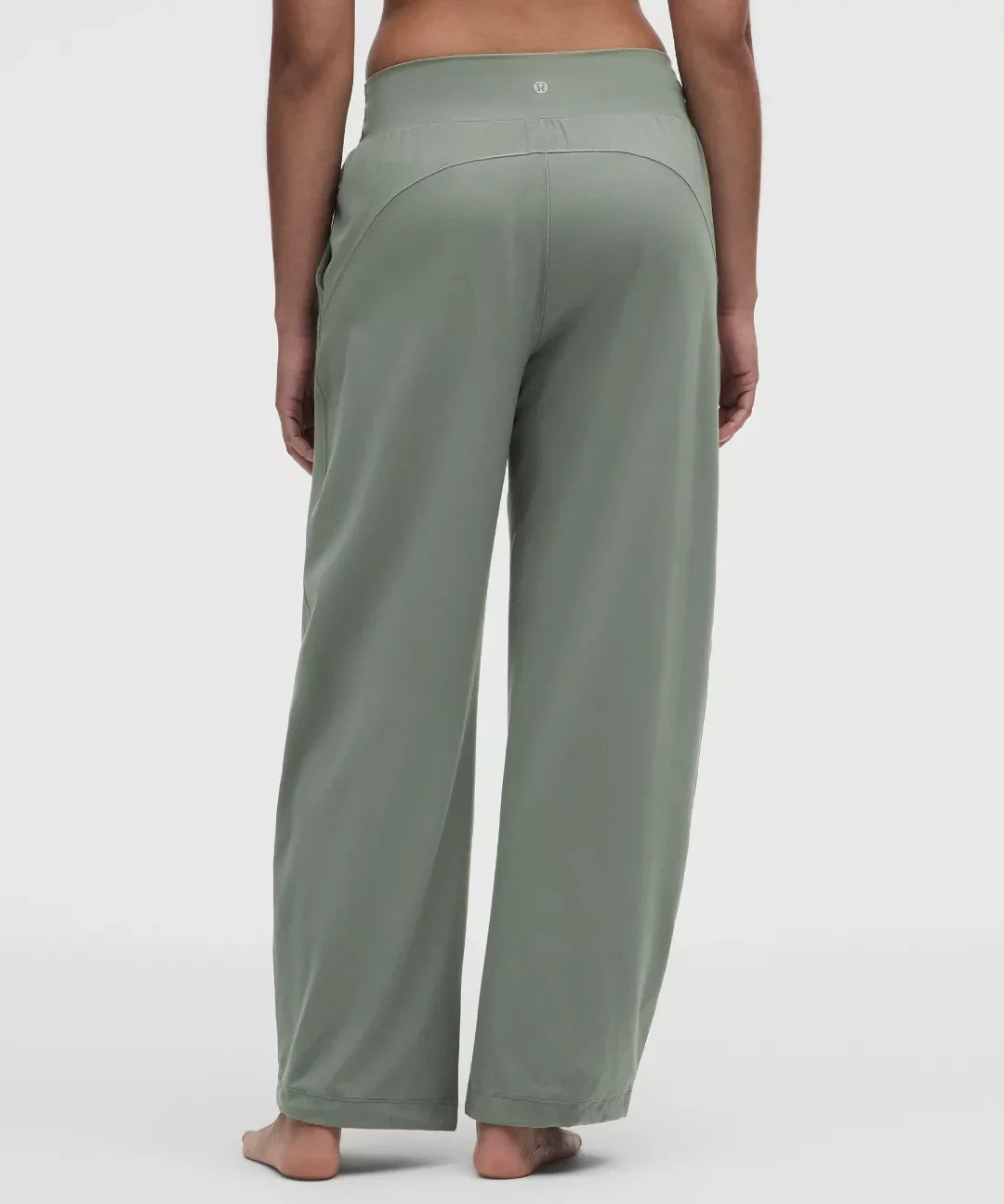 lululemon Groove Low-Rise Relaxed Cinch Pant Regular
