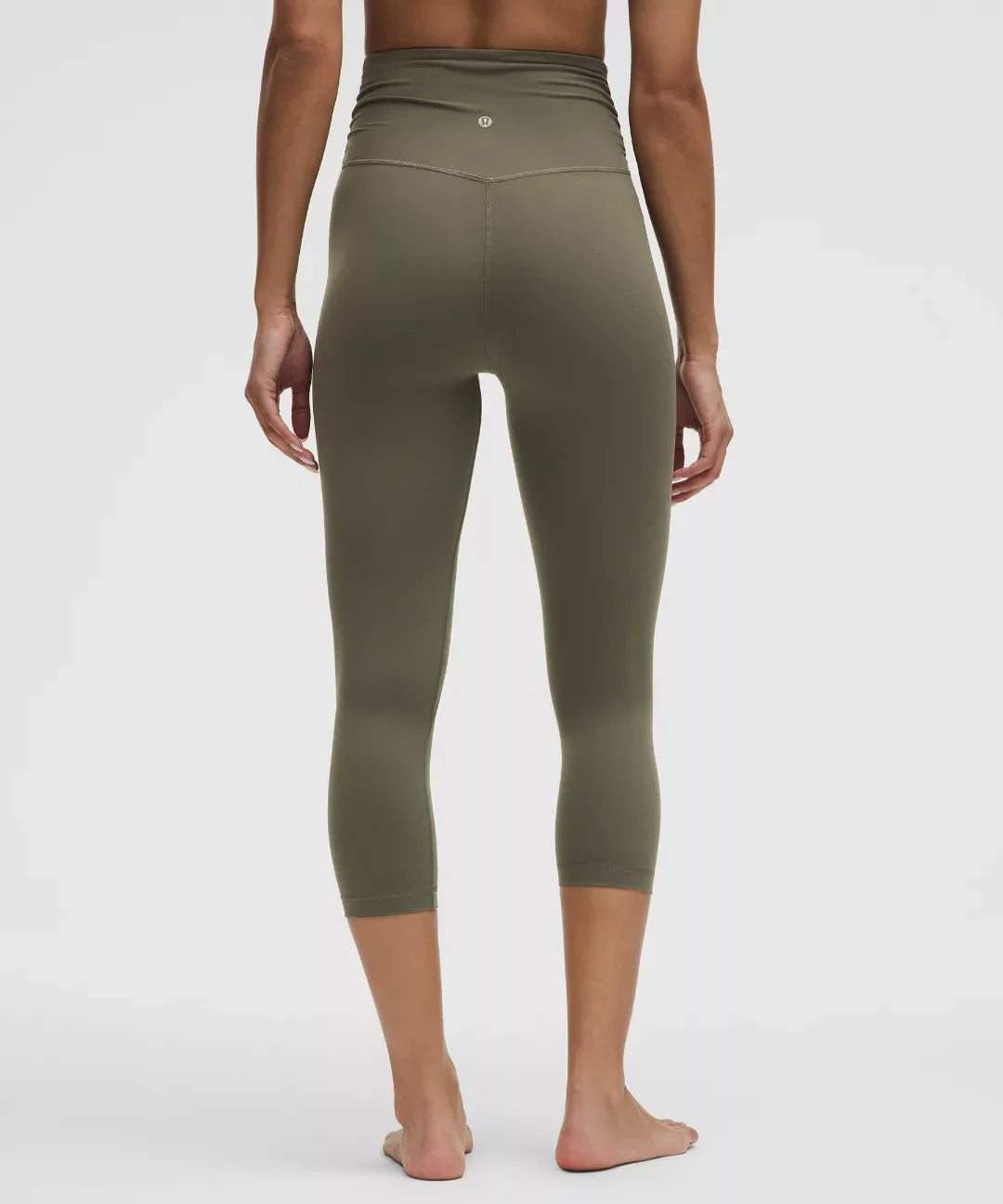 lululemon Align™ Cross Waist High-Rise Crop 21"