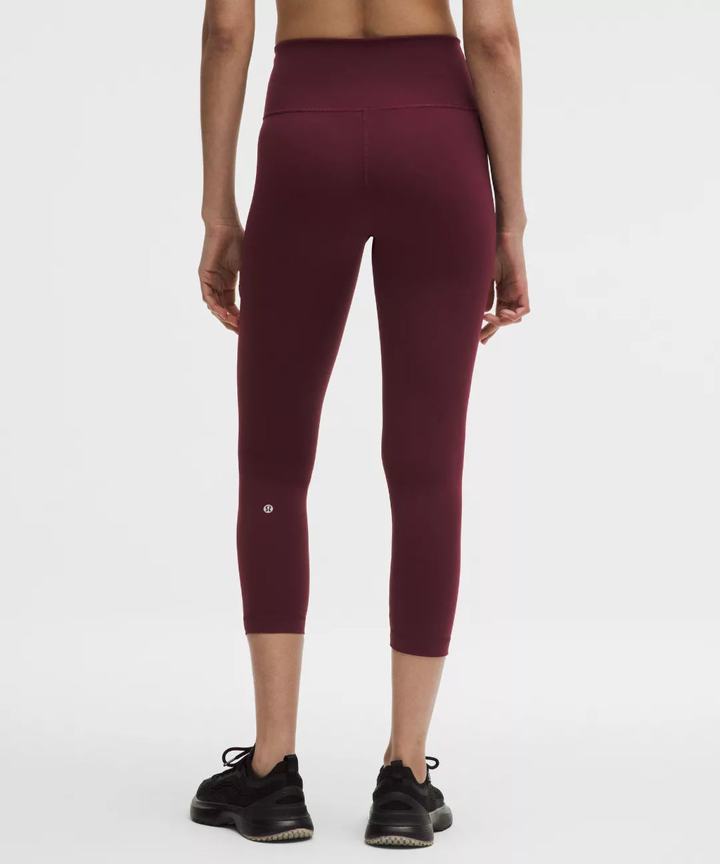 lululemon Wunder Train High-Rise Crop