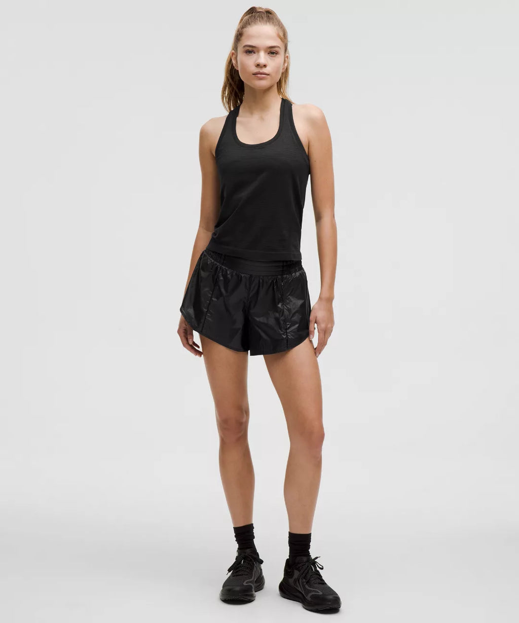 Hotty Hot High-Rise Lined Short 4" Matte Sheen