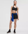 Hotty Hot High-Rise Lined Short